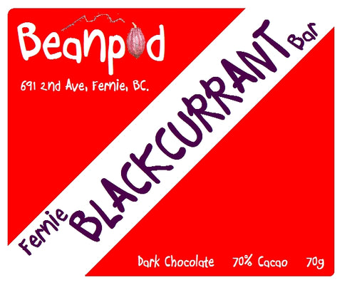 Fernie Blackcurrant Bar