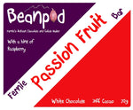 Fernie Passion Fruit Bar