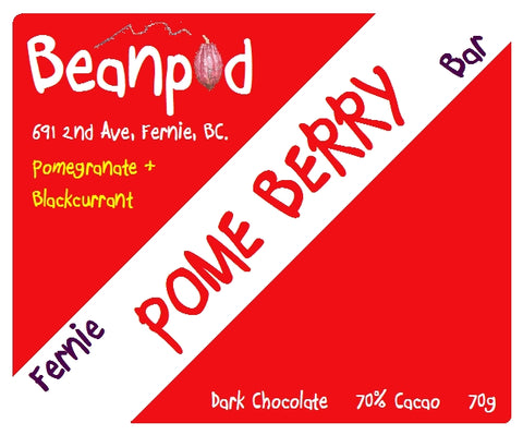 Fernie Pome Berry Bar