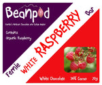 Fernie White Raspberry Bar