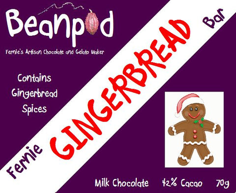 Fernie Gingerbread Bar