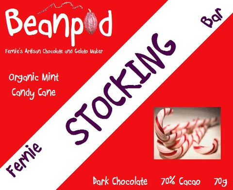 Fernie DARK STOCKING Bar